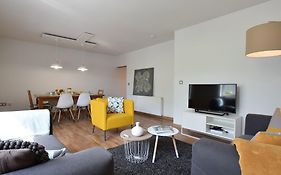 Modern Holiday Home In Bastogne With Fenced Garden