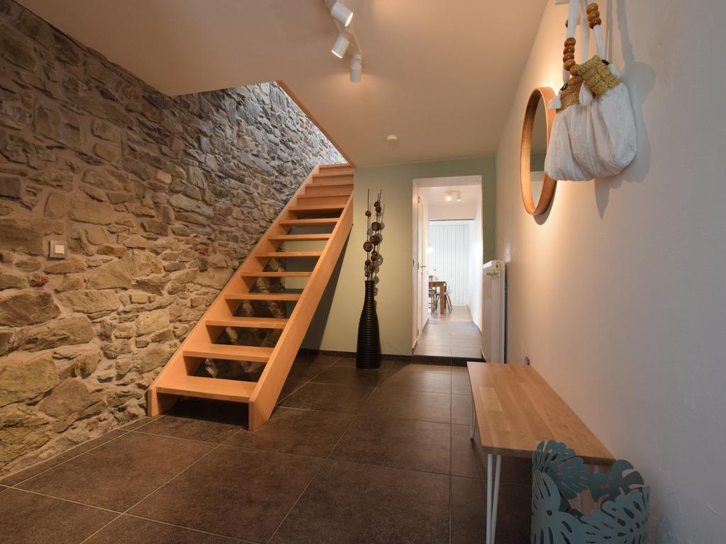 Modern Holiday Home In Bastogne With Fenced Garden Buitenkant foto