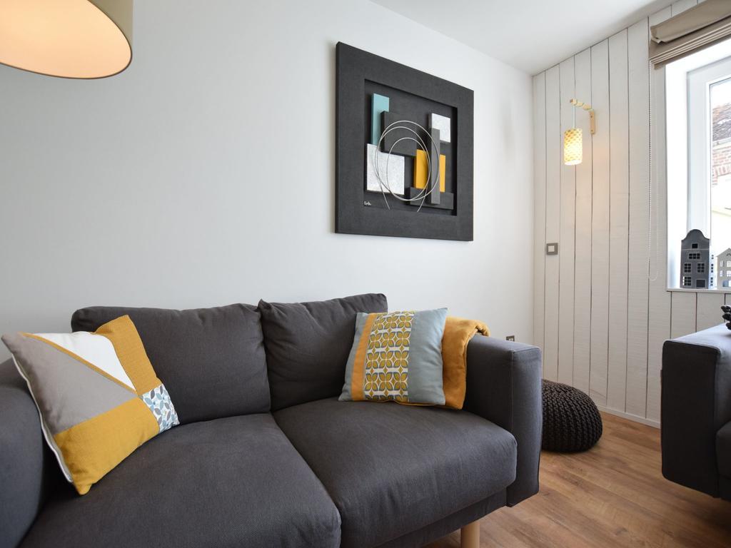 Modern Holiday Home In Bastogne With Fenced Garden Buitenkant foto