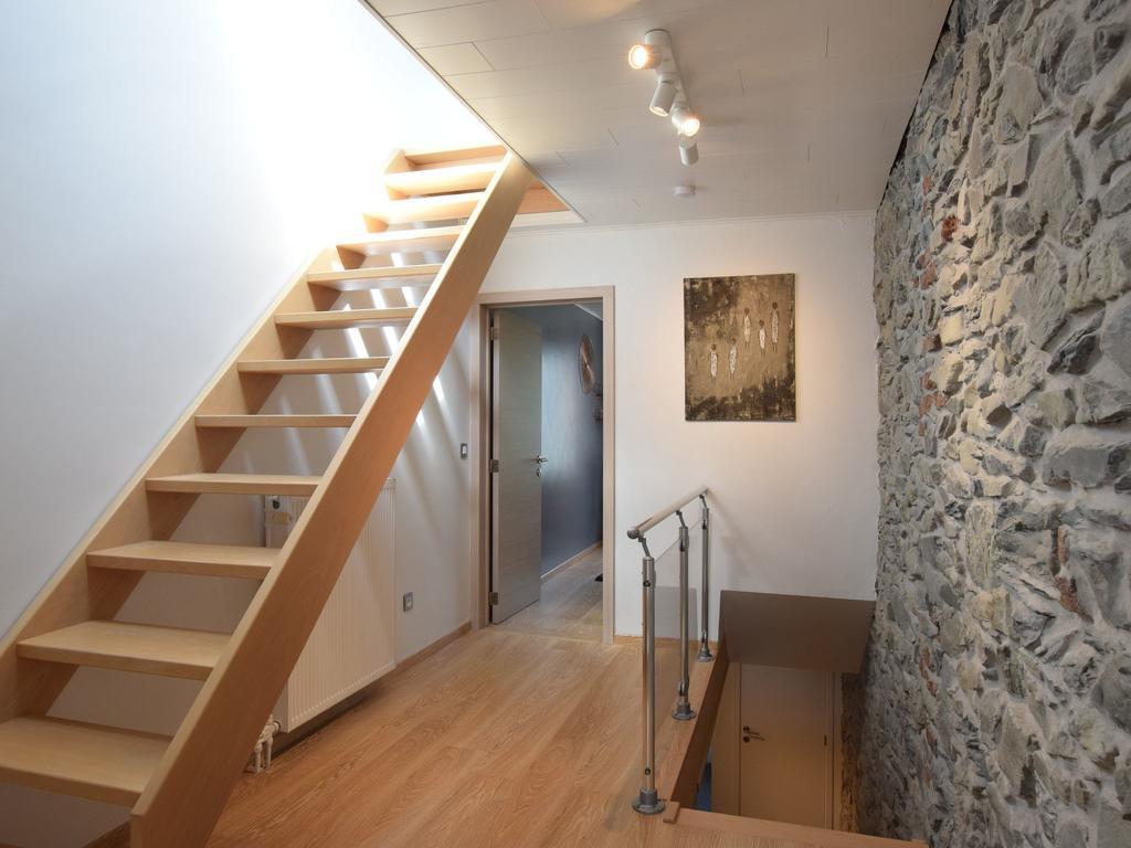 Modern Holiday Home In Bastogne With Fenced Garden Buitenkant foto