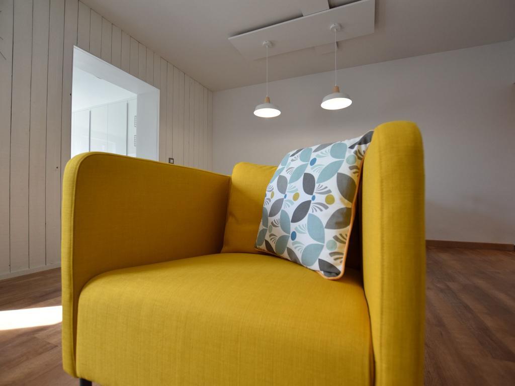 Modern Holiday Home In Bastogne With Fenced Garden Buitenkant foto