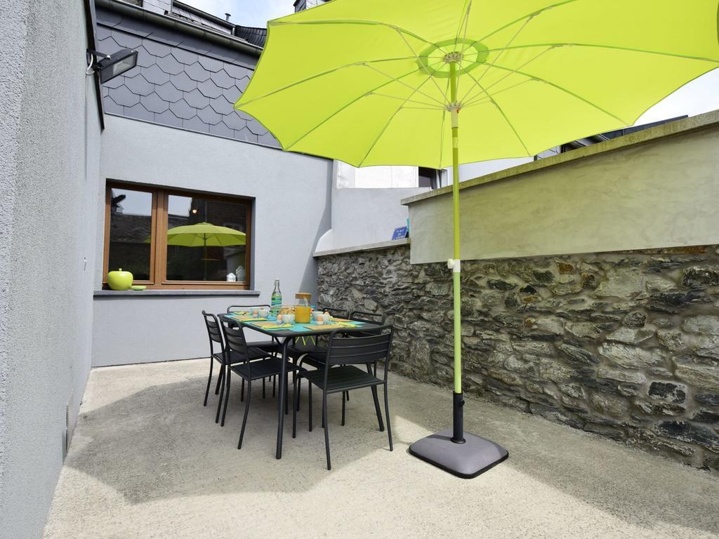 Modern Holiday Home In Bastogne With Fenced Garden Buitenkant foto
